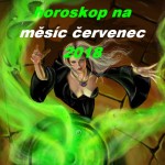 horosk.řervenec2018